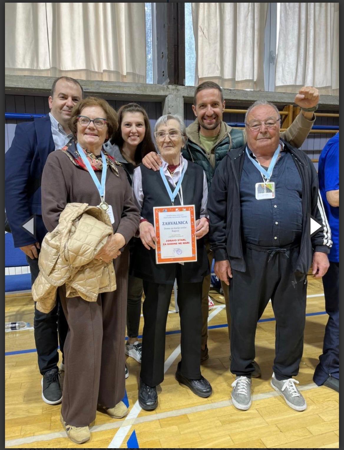 Zdravo stari, za godine ne mari