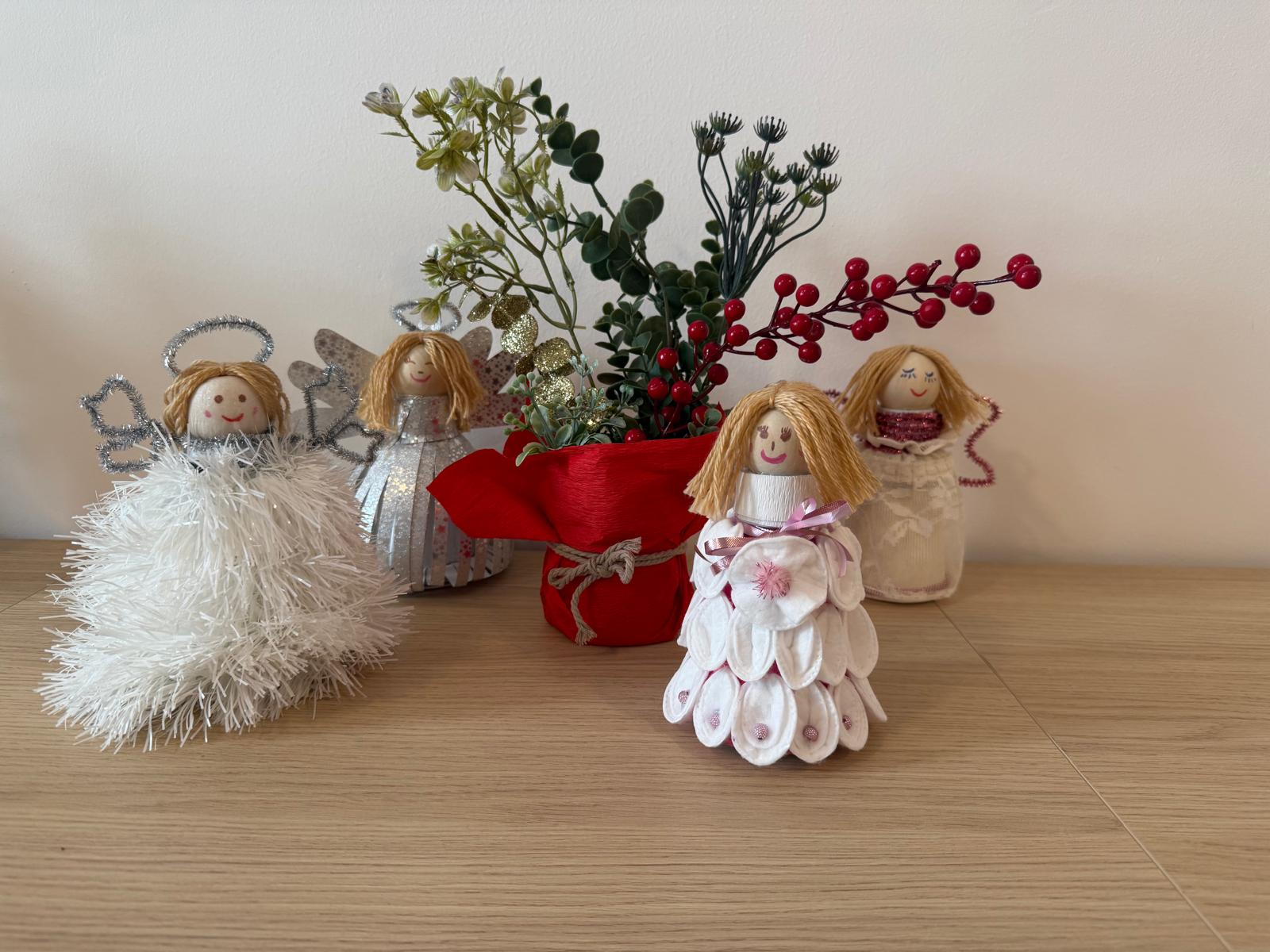 Radionica Božićnih ukrasa