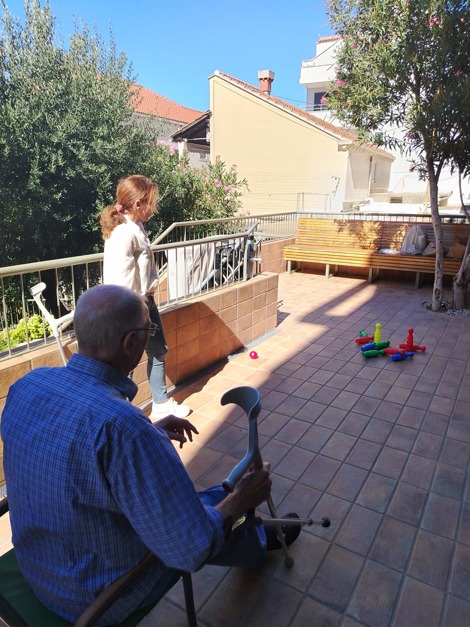 Gerontoradionica u suradnji s HZJZ